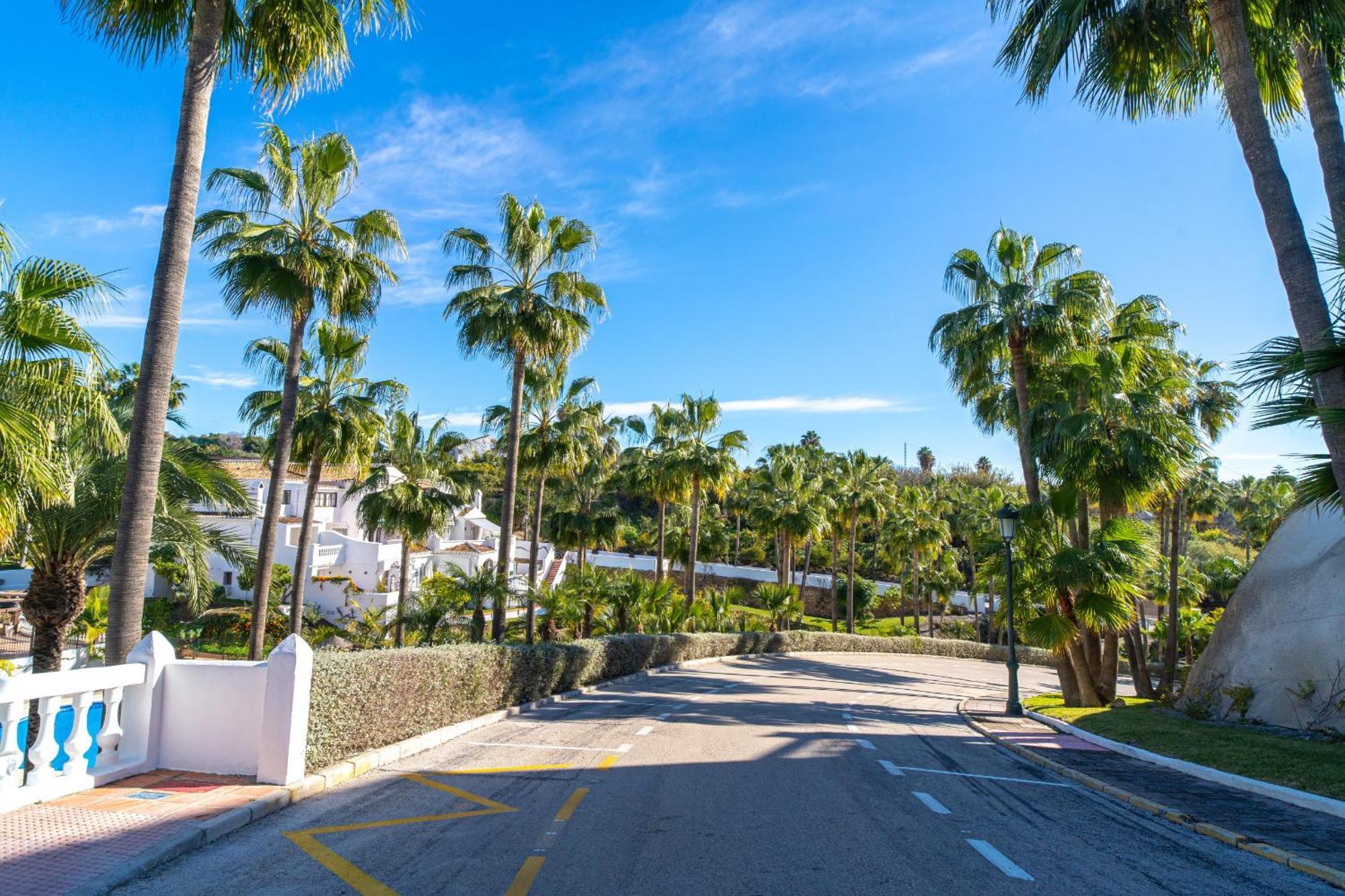 Oasis De Capistrano Rabat 28 By Casasol Appartement Nerja